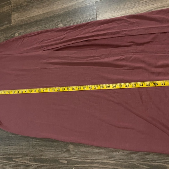 ATHLETA DUSTY TOSE MAXI SKIRT WITH SLIP - Picture 8 of 12